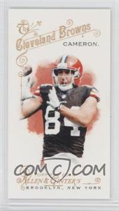 2014 Topps National Convention - Allen & Ginter Minis #NCCS-JC - Jordan Cameron