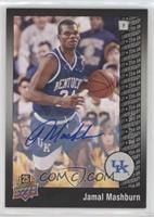 Jamal Mashburn #/125