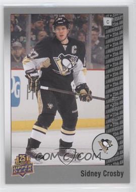 2014 Upper Deck 25th Anniversary - [Base] - Silver #108 - Sidney Crosby /250