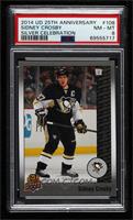 Sidney Crosby [PSA 8 NM‑MT] #/250