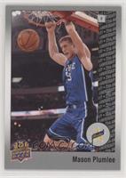 Rookie - Mason Plumlee [EX to NM] #/250