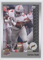 Rookie - Carlos Hyde #/250