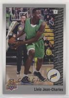 Rookie - Livio Jean-Charles [EX to NM] #/250