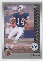 Ty Detmer #/250