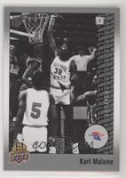 Karl Malone #/250