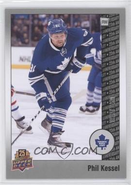 2014 Upper Deck 25th Anniversary - [Base] - Silver #81 - Phil Kessel /250