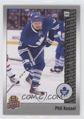 2014 Upper Deck 25th Anniversary - [Base] - Silver #81 - Phil Kessel /250