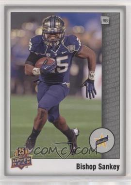 2014 Upper Deck 25th Anniversary - [Base] #123 - Rookie - Bishop Sankey