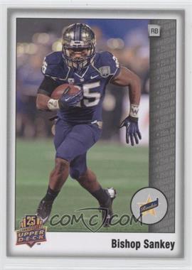 2014 Upper Deck 25th Anniversary - [Base] #123 - Rookie - Bishop Sankey