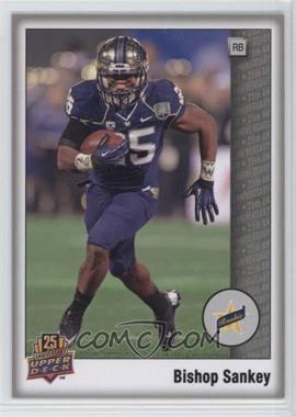 2014 Upper Deck 25th Anniversary - [Base] #123 - Rookie - Bishop Sankey