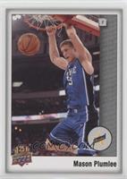 Rookie - Mason Plumlee