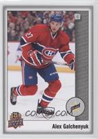 Rookie - Alex Galchenyuk