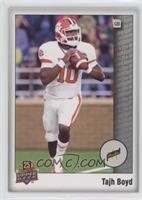 Rookie - Tajh Boyd