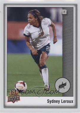 2014 Upper Deck 25th Anniversary - [Base] #15 - Sydney Leroux