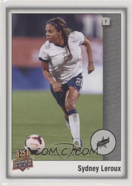 2014 Upper Deck 25th Anniversary - [Base] #15 - Sydney Leroux