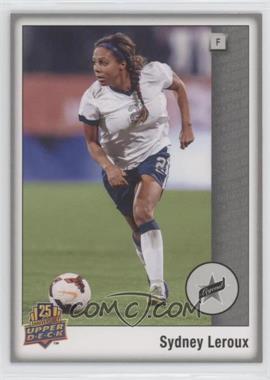 2014 Upper Deck 25th Anniversary - [Base] #15 - Sydney Leroux