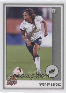 2014 Upper Deck 25th Anniversary - [Base] #15 - Sydney Leroux