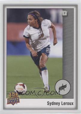 2014 Upper Deck 25th Anniversary - [Base] #15 - Sydney Leroux