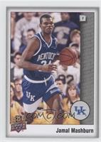 Jamal Mashburn