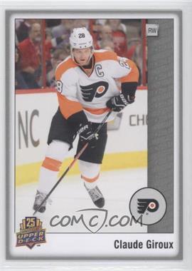 2014 Upper Deck 25th Anniversary - [Base] #20 - Claude Giroux