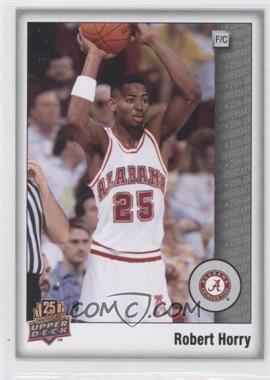 2014 Upper Deck 25th Anniversary - [Base] #25 - Robert Horry