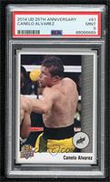 Canelo Alvarez [PSA 9 MINT]