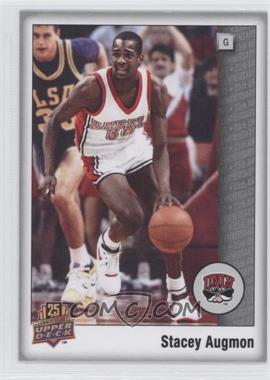 2014 Upper Deck 25th Anniversary - [Base] #72 - Stacey Augmon