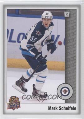 2014 Upper Deck 25th Anniversary - [Base] #74 - Mark Scheifele