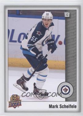 2014 Upper Deck 25th Anniversary - [Base] #74 - Mark Scheifele