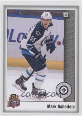 2014 Upper Deck 25th Anniversary - [Base] #74 - Mark Scheifele