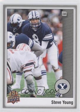 2014 Upper Deck 25th Anniversary - [Base] #8 - Steve Young