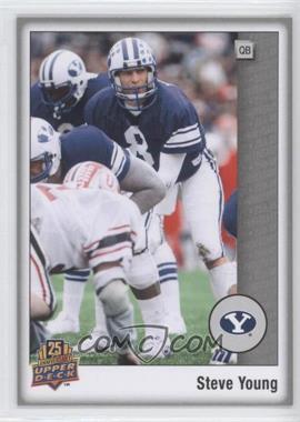 2014 Upper Deck 25th Anniversary - [Base] #8 - Steve Young