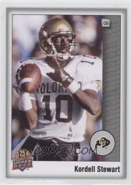 2014 Upper Deck 25th Anniversary - [Base] #89 - Kordell Stewart