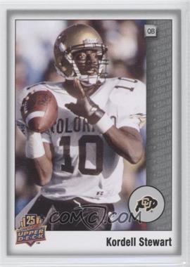 2014 Upper Deck 25th Anniversary - [Base] #89 - Kordell Stewart