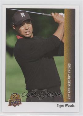 2014 Upper Deck 25th Anniversary Promo - Industry Summit [Base] #UD25-TW - Tiger Woods