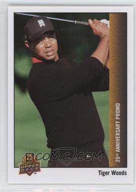 2014 Upper Deck 25th Anniversary Promo - Industry Summit [Base] #UD25-TW - Tiger Woods
