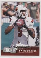 Teddy Bridgewater [EX to NM]