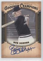 Bob Horner