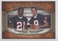 LaDainian Tomlinson (Pictured with Drew Brees)