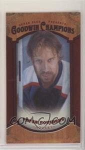 2014 Upper Deck Goodwin Champions - [Base] - Magician Mini #35 - Peter Forsberg /14