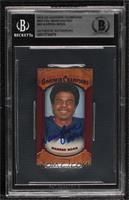 Warren Moon [BAS BGS Authentic] #/14