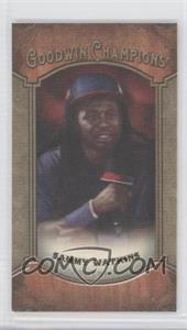 2014 Upper Deck Goodwin Champions - [Base] - Mini Canvas #118 - Sammy Watkins