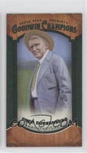 2014 Upper Deck Goodwin Champions - [Base] - Mini Green Lady Luck Back #176 - Fred Duesenberg