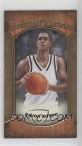 2014 Upper Deck Goodwin Champions - [Base] - Mini #103 - Rajon Rondo