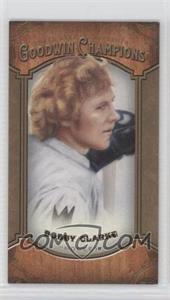 2014 Upper Deck Goodwin Champions - [Base] - Mini #111 - Bobby Clarke