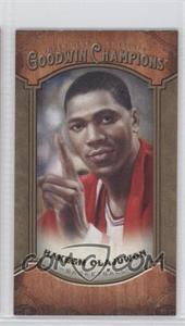 2014 Upper Deck Goodwin Champions - [Base] - Mini #113 - Hakeem Olajuwon