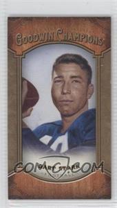 2014 Upper Deck Goodwin Champions - [Base] - Mini #119 - Bart Starr