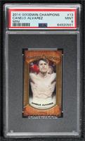 Canelo Alvarez [PSA 9 MINT]