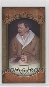 2014 Upper Deck Goodwin Champions - [Base] - Mini #130 - Stan Mikita