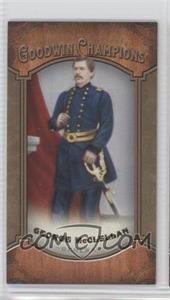 2014 Upper Deck Goodwin Champions - [Base] - Mini #151 - George McClellan